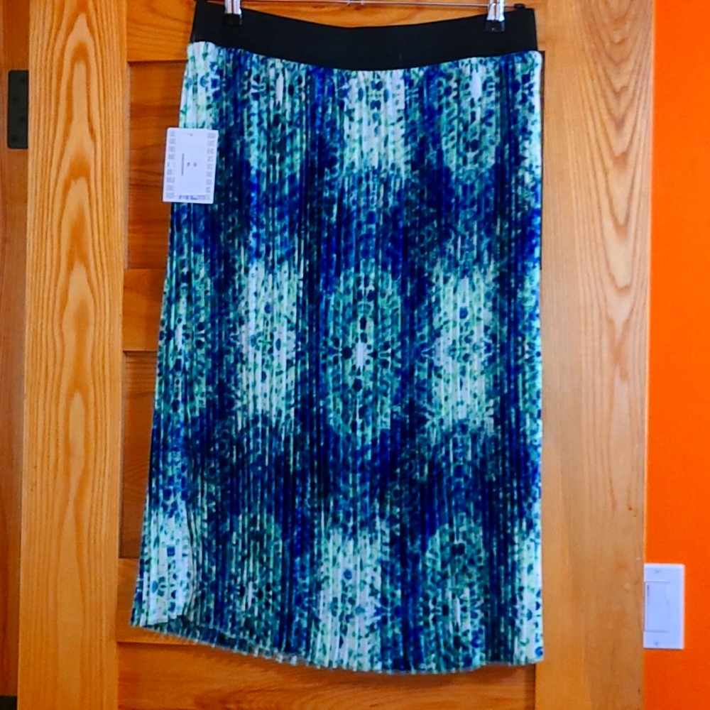 LulaRoe Jill skirt XL